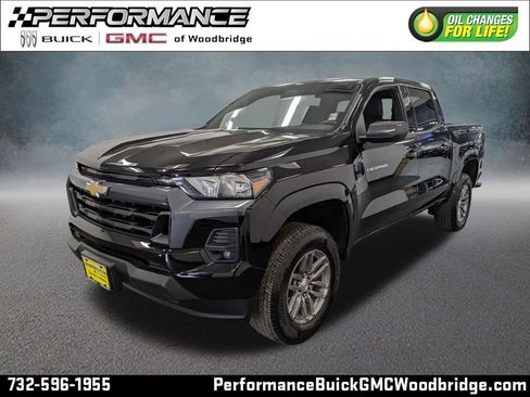 Used 2023 Chevrolet Colorado LT w/ LT Convenience Package II AWD/4WD image 1