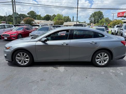 Used 2024 Chevrolet Malibu LT FWD image 4