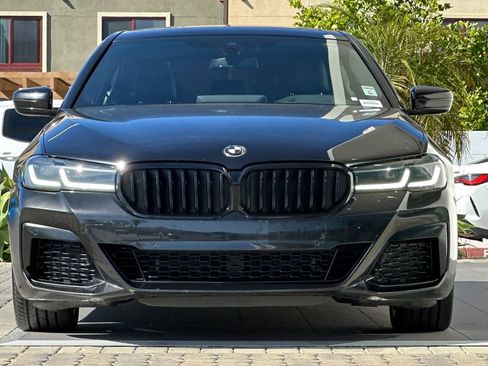Used 2023 BMW 530i w/ M Sport Package RWD image 8