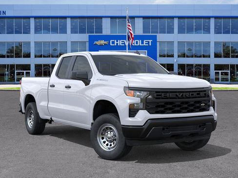 New 2026 Chevrolet Silverado 1500 W/T w/ WT Value Package image 7