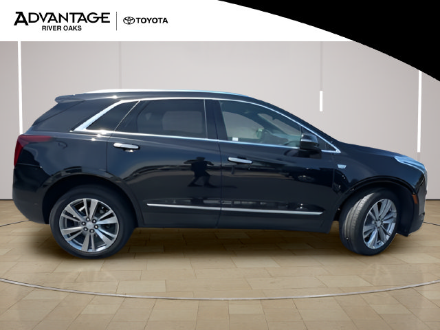 Used 2024 Cadillac XT5 Premium Luxury AWD/4WD image 9