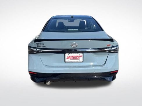 New 2026 Nissan Sentra SR w/ SR Premium Package image 4