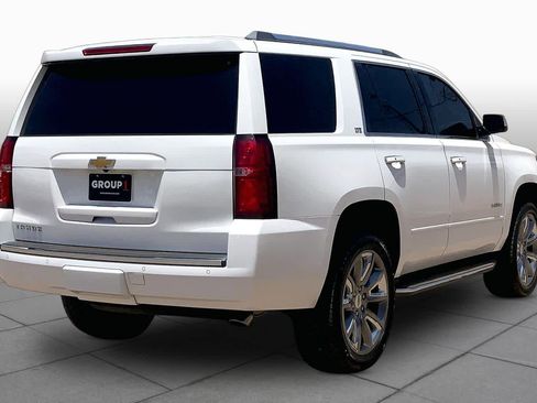 Used 2016 Chevrolet Tahoe LTZ RWD image 13