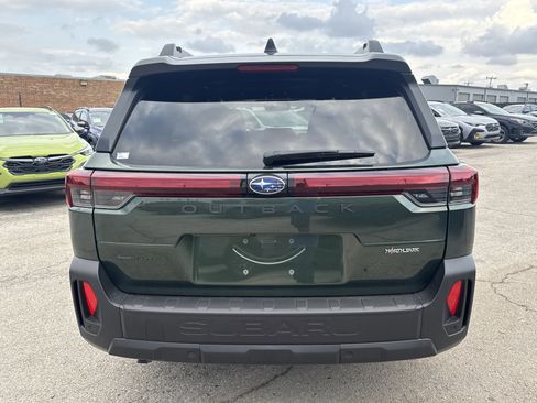 New 2026 Subaru Outback Limited AWD/4WD image 4