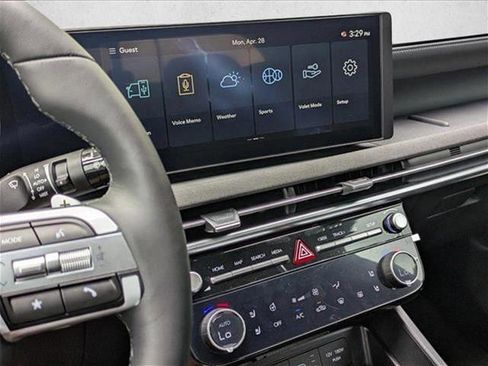 New 2025 Hyundai Santa Cruz Limited image 12