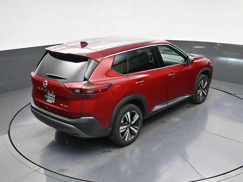 Certified 2023 Nissan Rogue SL w/ SL Premium Package AWD/4WD image 33