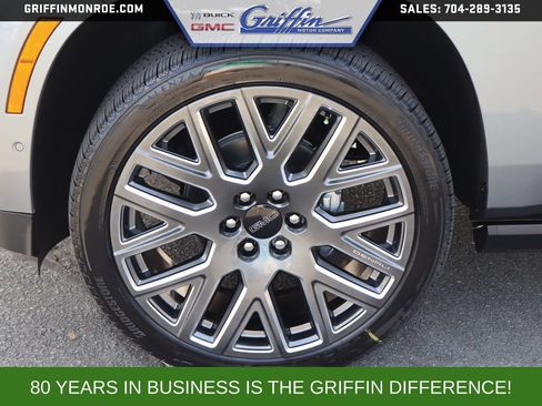 New 2026 GMC Yukon XL Denali Ultimate AWD/4WD image 10