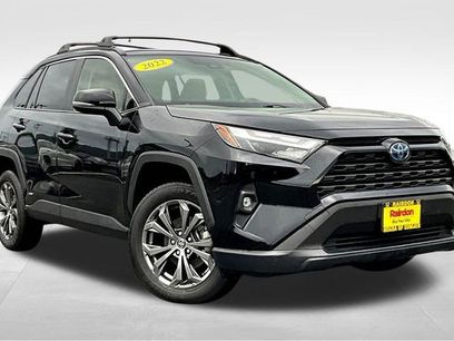 Used 2022 Toyota RAV4 XLE Premium
