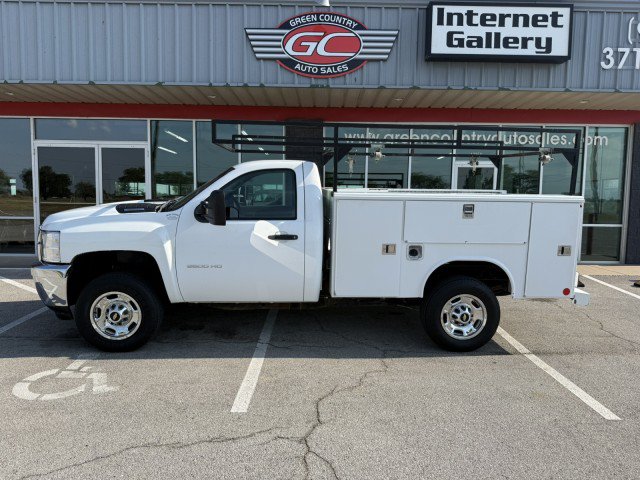 Used 2011 Chevrolet Silverado 2500 W/T RWD image 4