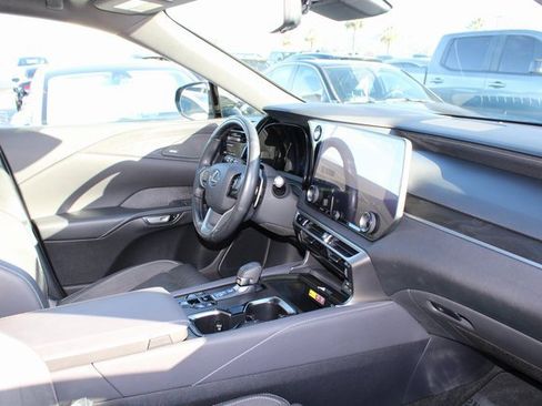 Certified 2024 Lexus RX 450h AWD w/ Luxury Package image 5