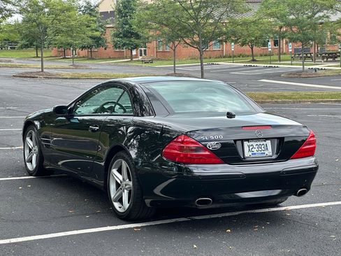 Used 2005 Mercedes-Benz SL 500 image 17