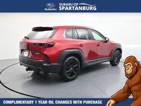 Used 2025 MAZDA CX-50 AWD 2.5 S w/ Weather Package image 8