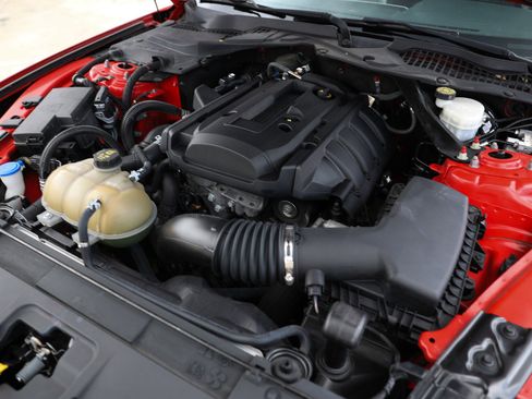 Used 2020 Ford Mustang Premium image 49