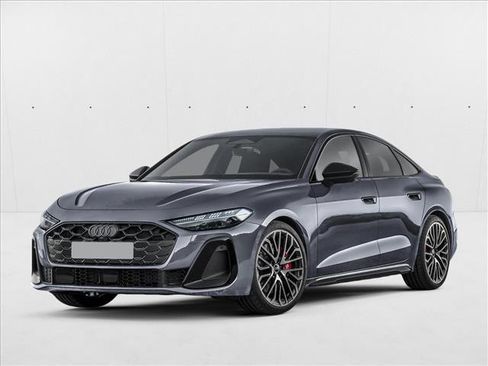 New 2025 Audi S5 Prestige image 1
