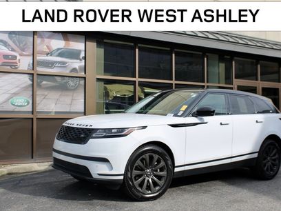 Certified 2022 Land Rover Range Rover Velar S