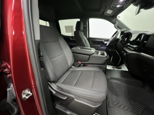 Certified 2024 Chevrolet Silverado 1500 RST AWD/4WD image 28