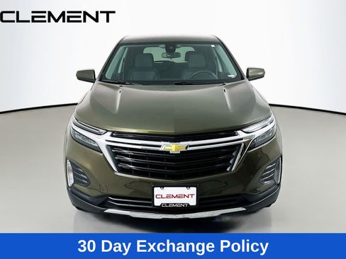 Used 2024 Chevrolet Equinox LT AWD/4WD image 3