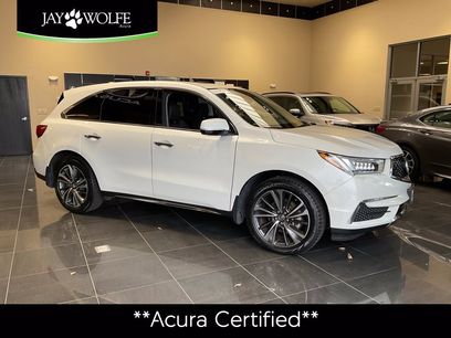 Certified 2020 Acura MDX w/ Technology Package