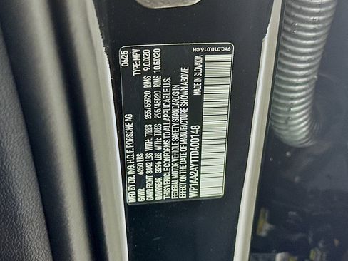 New 2026 Porsche Cayenne image 35