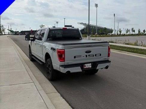 Used 2023 Ford F150 XLT w/ Equipment Group 302A High AWD/4WD image 1