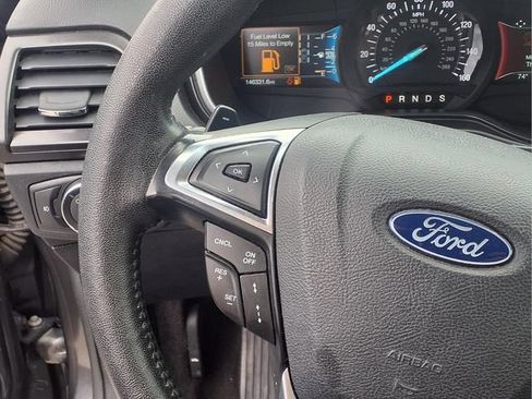 Used 2020 Ford Fusion Titanium AWD/4WD image 14