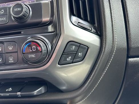 Used 2016 Chevrolet Silverado 1500 LTZ w/ Texas Edition RWD image 22