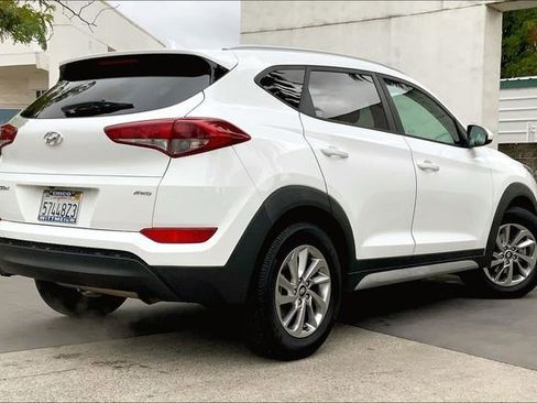 Used 2018 Hyundai Tucson SEL image 13