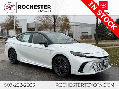 New 2026 Toyota Camry XSE