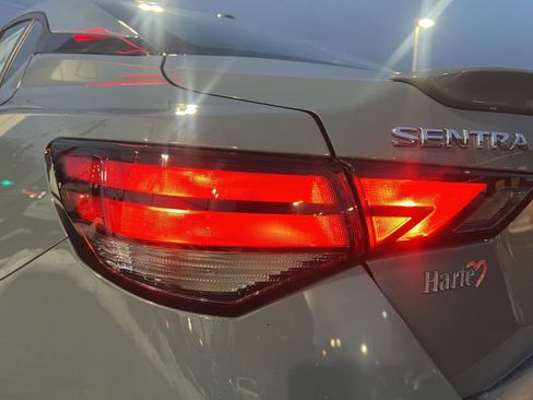 New 2025 Nissan Sentra SR image 16