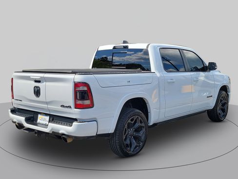 Used 2021 RAM 1500 Limited w/ Night Edition AWD/4WD image 3