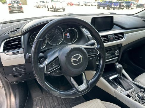 Used 2017 MAZDA MAZDA6 Grand Touring FWD image 5