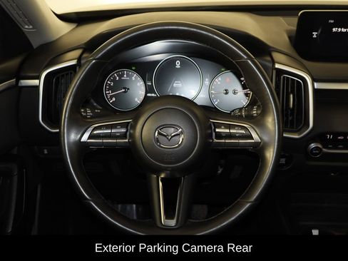 Used 2024 MAZDA CX-50 AWD 2.5 S w/ Cargo Package image 7