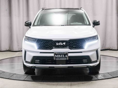 Used 2023 Kia Sorento SX FWD image 6