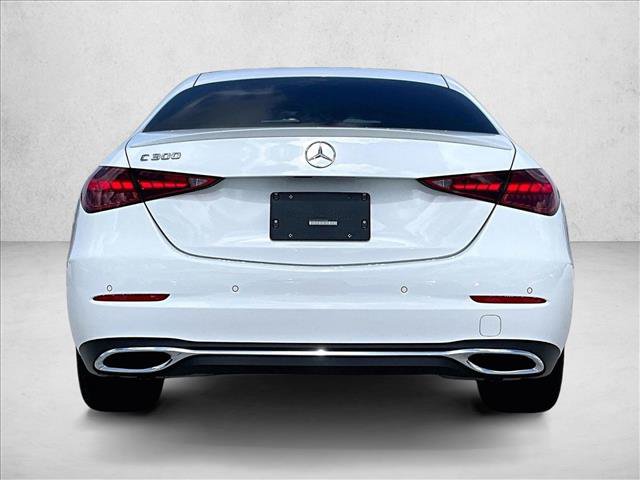 Used 2026 Mercedes-Benz C 300 Sedan image 4