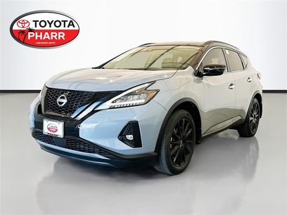 Used 2023 Nissan Murano SV w/ SV Midnight Edition Package