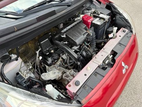 Used 2015 Mitsubishi Mirage ES FWD image 10