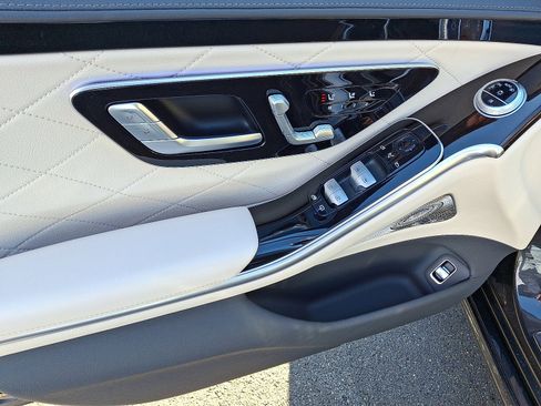 Certified 2023 Mercedes-Benz S 580 S 580 image 12