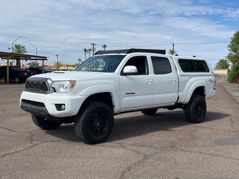 Used 2013 Toyota Tacoma PreRunner w/ TRD Sport Pkg image 8