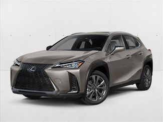 Used 2019 Lexus UX 200 F Sport w/ F Sport Premium Package FWD video 1