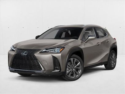 Used 2019 Lexus UX 200 F Sport w/ F Sport Premium Package