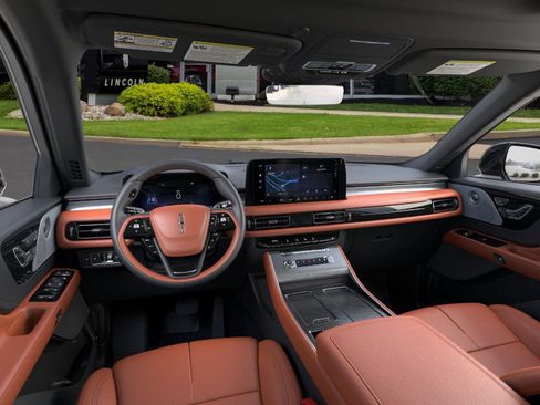 New 2025 Lincoln Aviator Reserve w/ Equipment Group 201A image 9