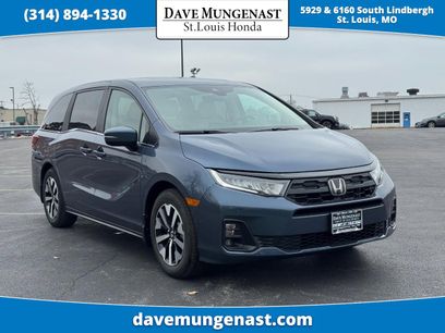 Certified 2026 Honda Odyssey EX-L
