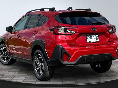 New 2026 Subaru Crosstrek 2.5i Premium AWD/4WD image 3