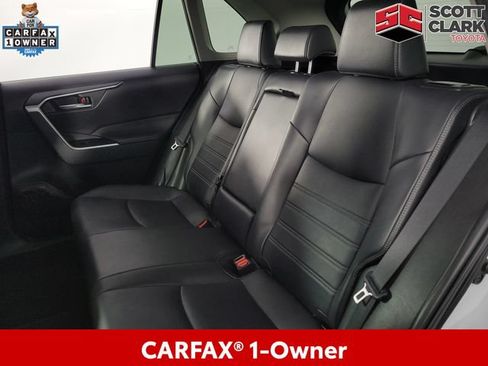 Used 2023 Toyota RAV4 XLE Premium AWD/4WD image 16