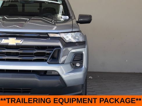 Used 2024 Chevrolet Colorado LT w/ LT Convenience Package II RWD image 5