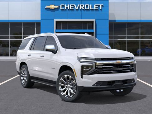 New 2025 Chevrolet Tahoe Premier image 7