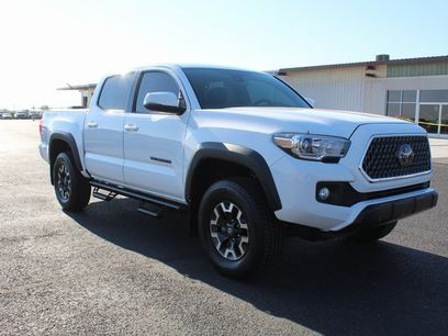 Used 2019 Toyota Tacoma 4x4 Double Cab