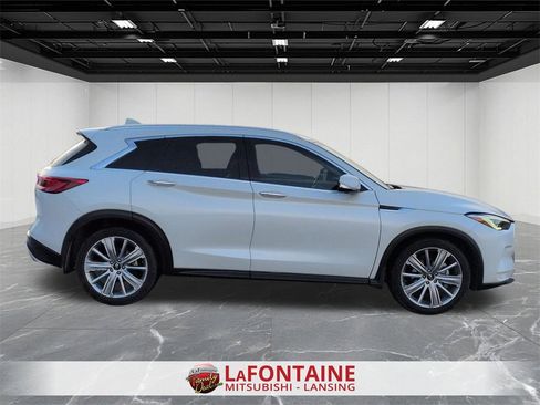Used 2022 INFINITI QX50 Sensory w/ Cargo Package image 6