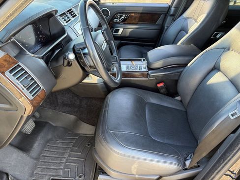 Used 2020 Land Rover Range Rover HSE AWD/4WD image 20