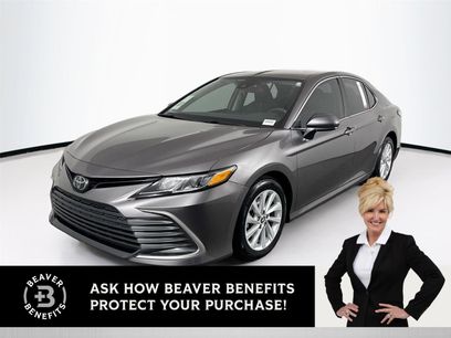 Certified 2023 Toyota Camry LE